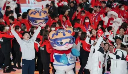 星奧科技順利完成2025亞冬會保障任務