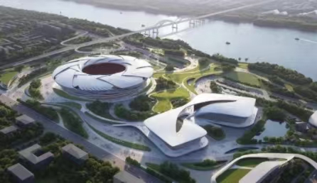 湖南省將承辦2029年第十六屆全國運動會